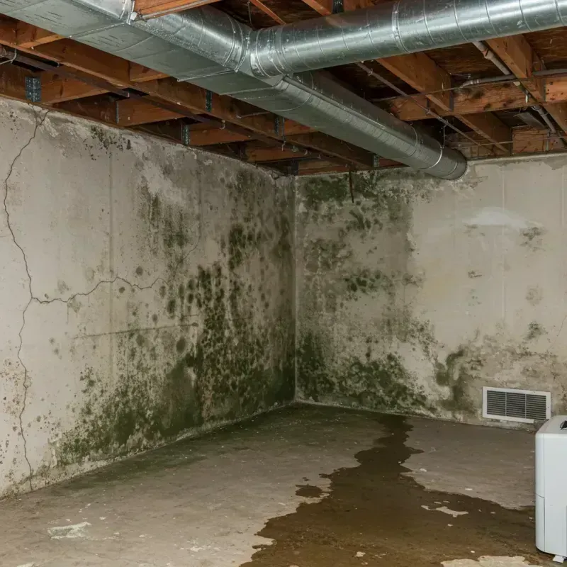 Professional Mold Removal in Benwood, WV